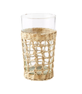 Rattan Glasses
