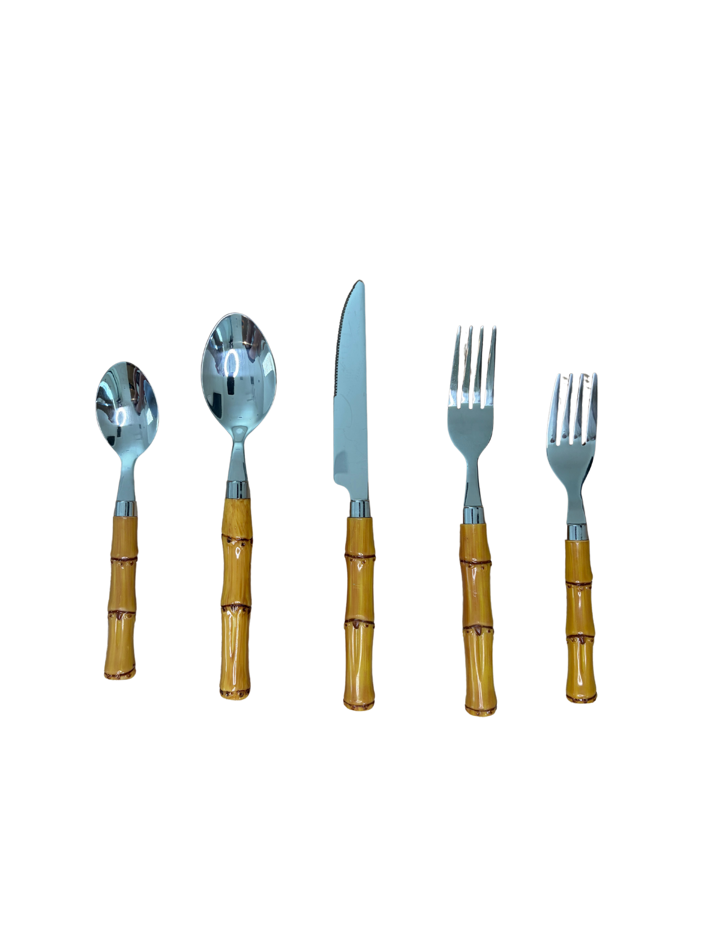Bamboo Flatware