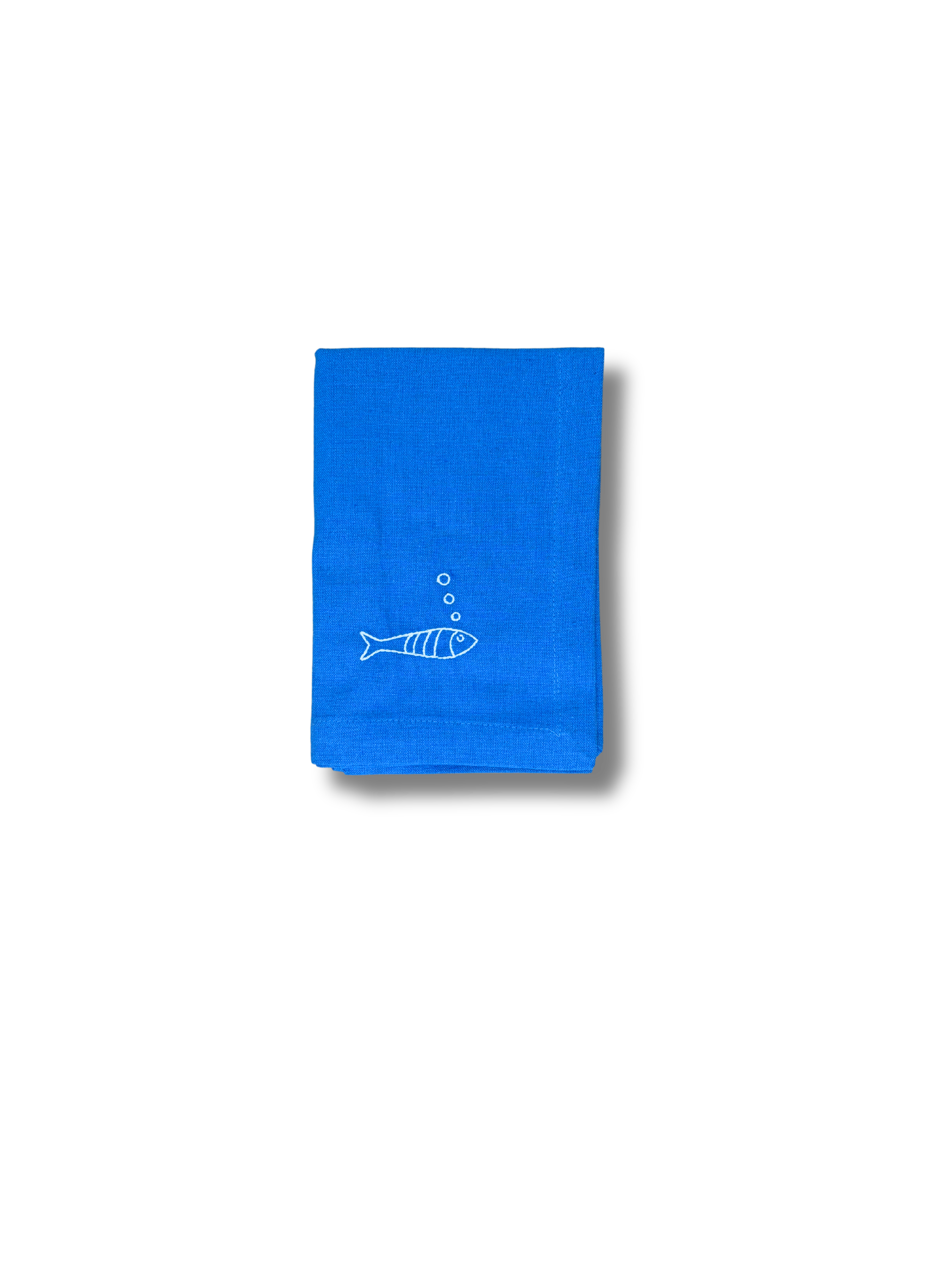 Coastal Fish Napkins