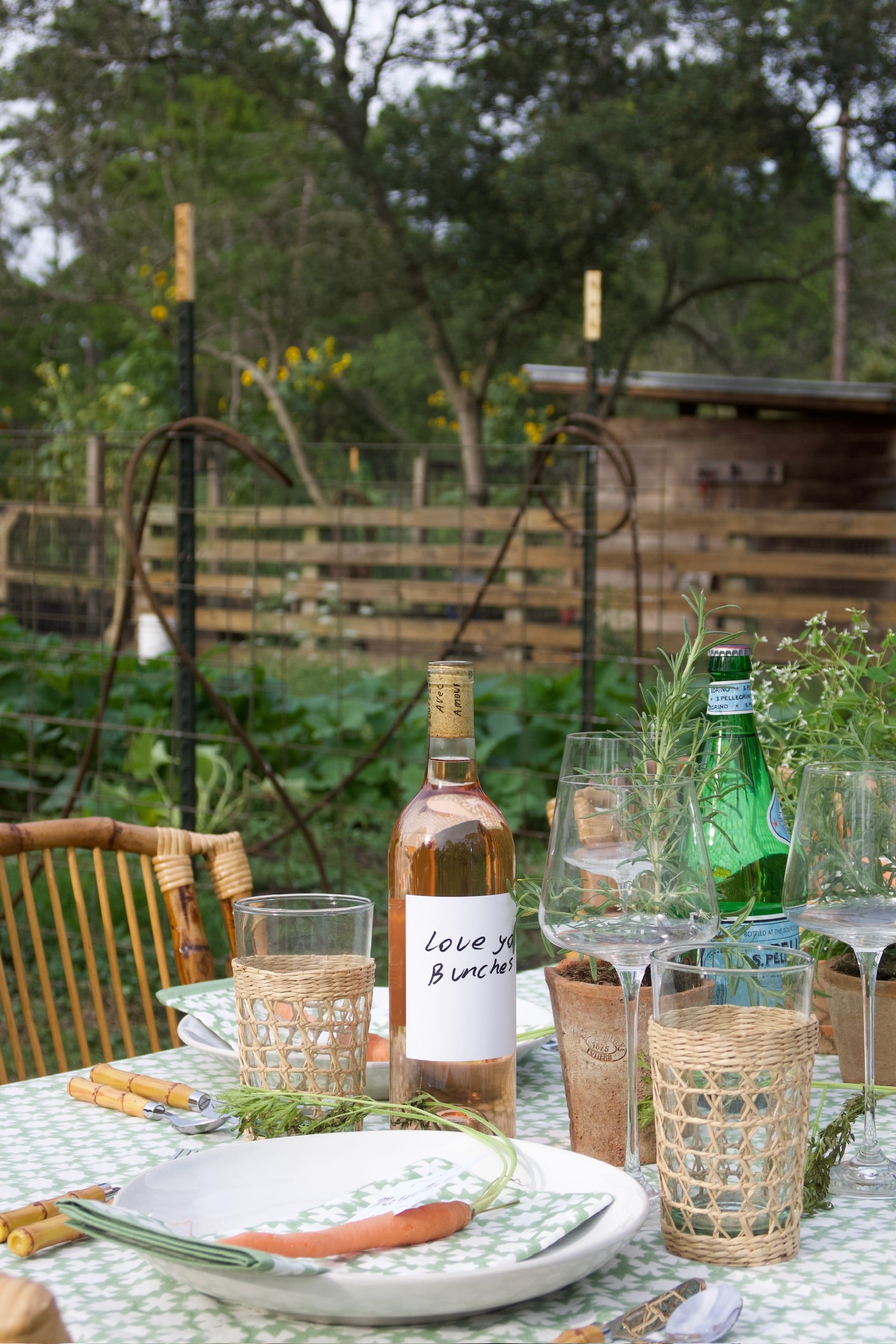 Wine Glasses