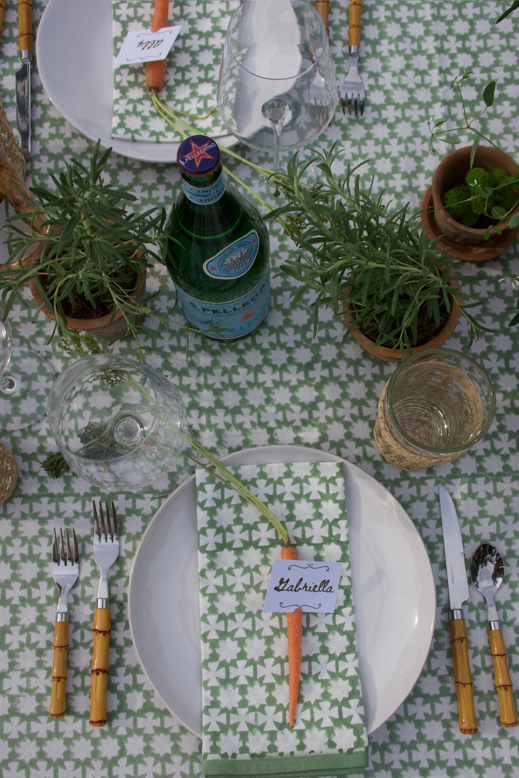 Garden Party Napkins