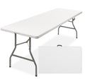 8 ft Folding Table