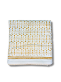 Golden Palms Tablecloth