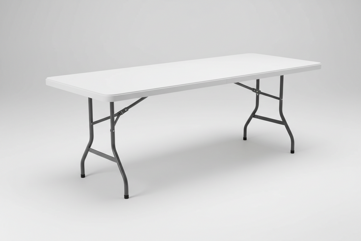 6 ft Folding Table